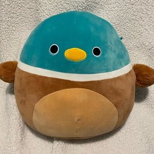 BNWT Daska Squishmallow